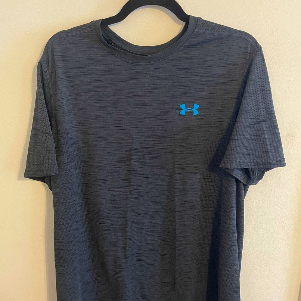 Men’s Under Armour Threadborne Heat Gear Shirt